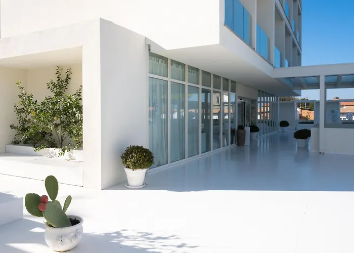 Hotel: La Chiave dei Trabocchi