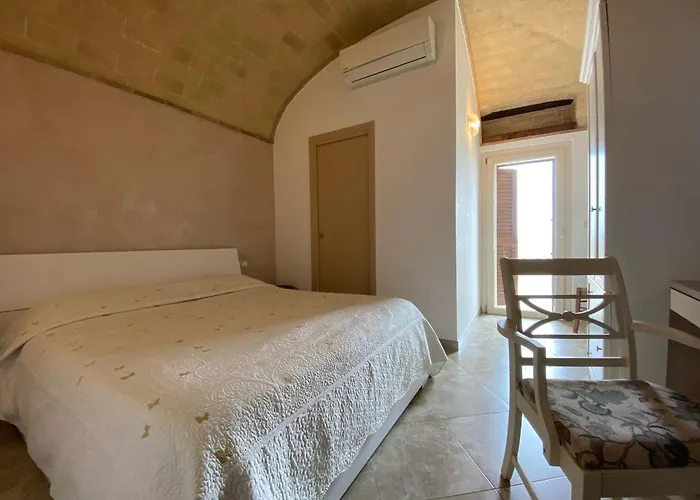 B&B: B&B La Voce della Luna