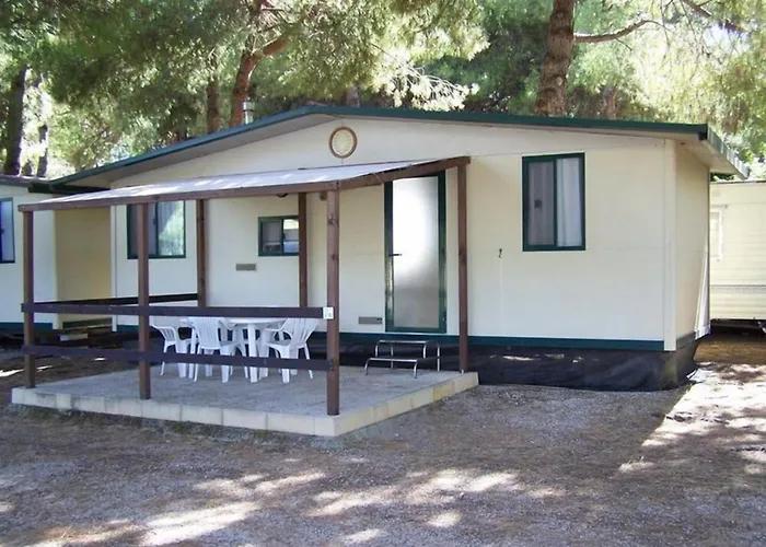 Hotel familiare: Villaggio Costa d'Argento