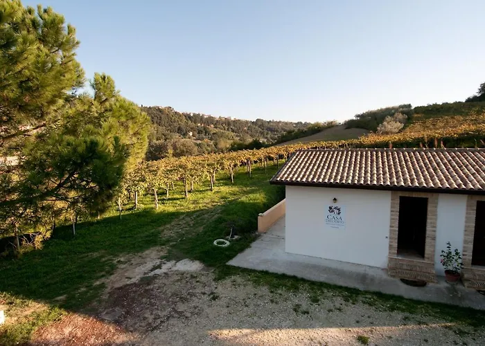 Casa vacanza: Casa dell'Orto